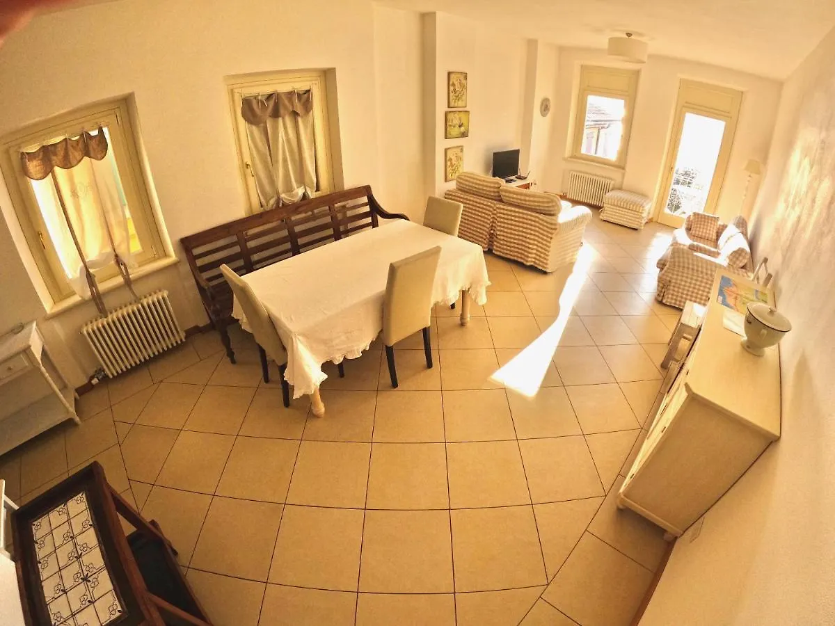 מאלצ'סינה Hotel San Marco איטליה