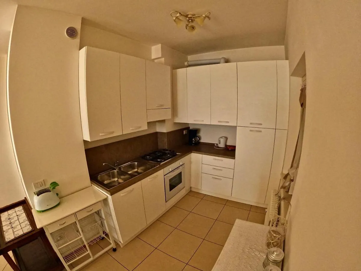 ***  מאלצ'סינה Hotel San Marco איטליה