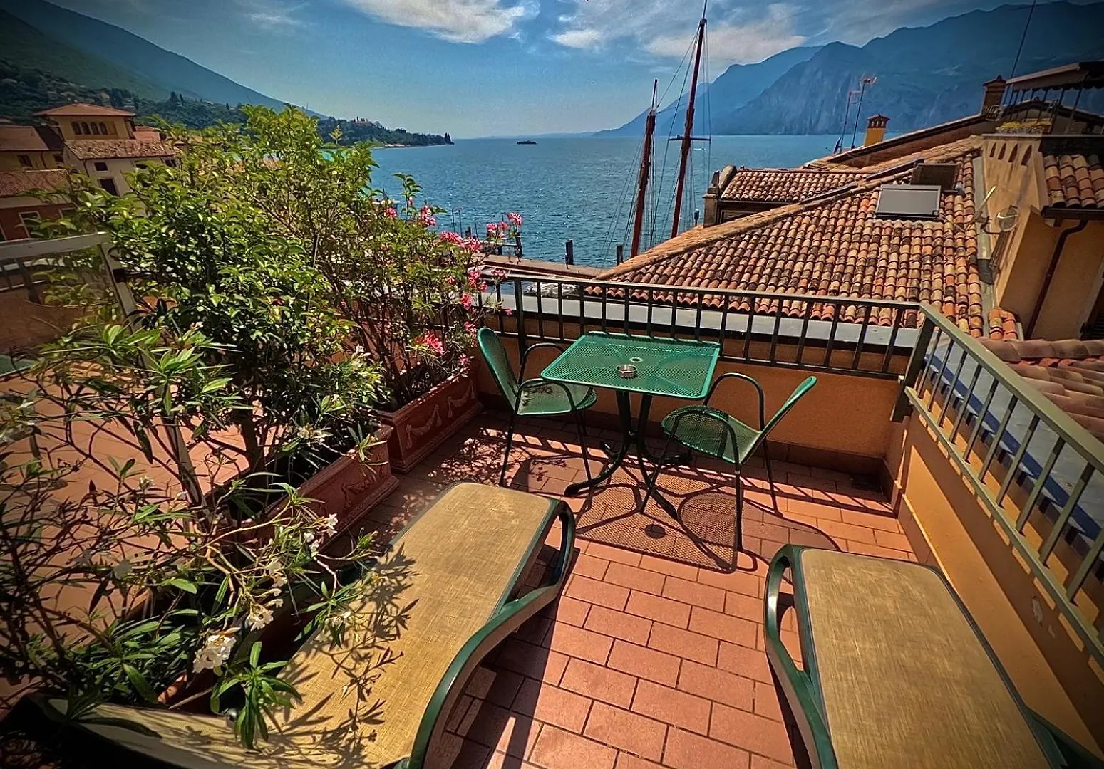 Hotel San Marco Malcesine 3*,