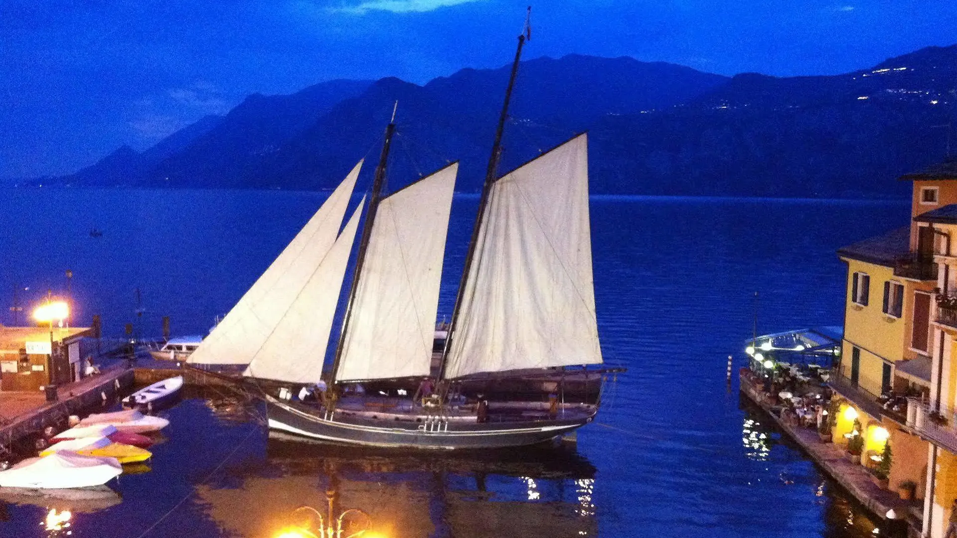 Hotel San Marco Malcesine 3*,  Włochy