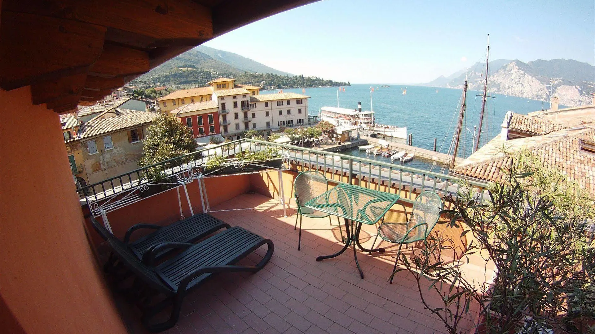 Hotel San Marco Malcesine