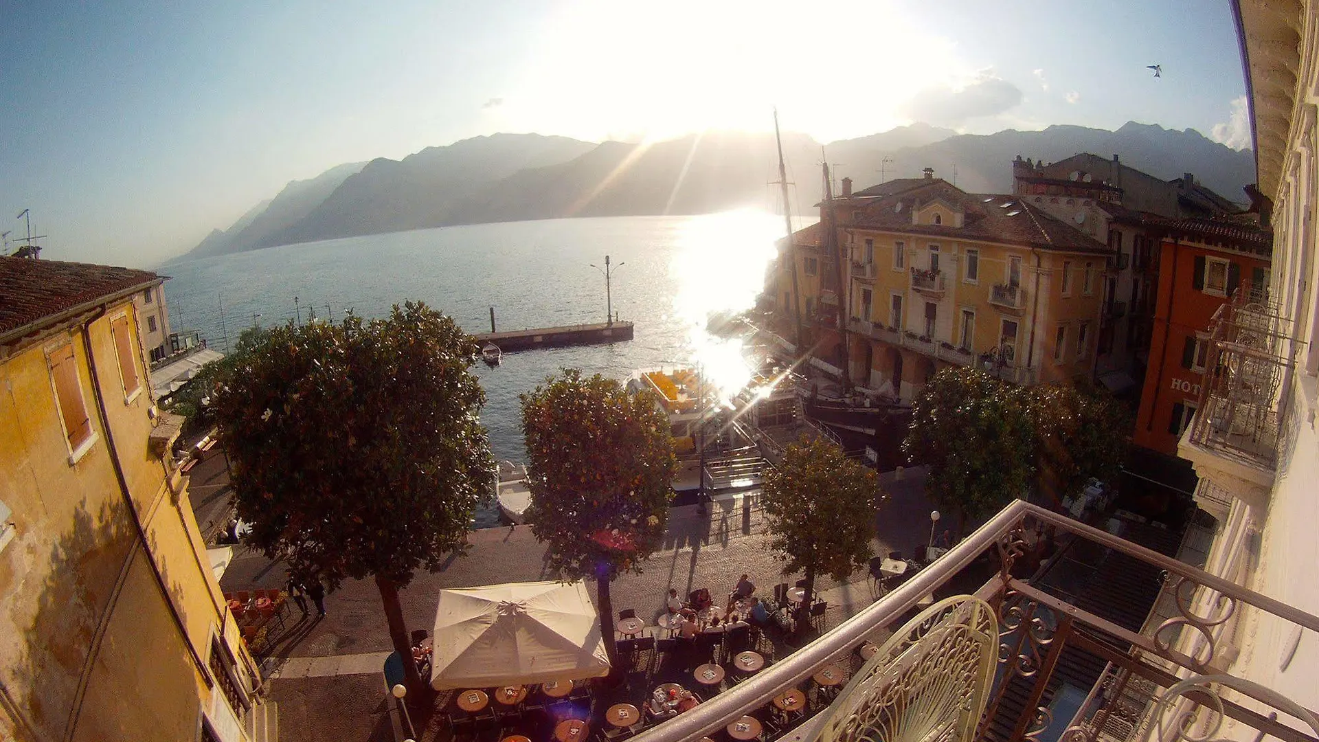 Hotel San Marco Malcesine