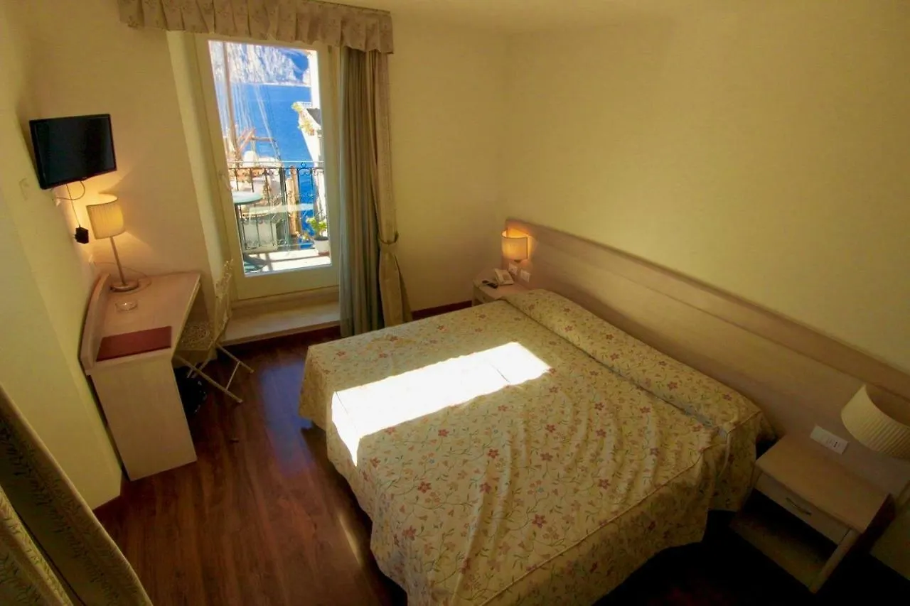 מאלצ'סינה Hotel San Marco איטליה