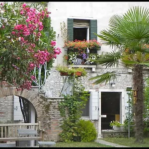** Gasthuis Palazzo Soderini Italië
