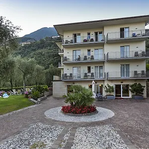 Hotel Garni Orchidea, Malcesine