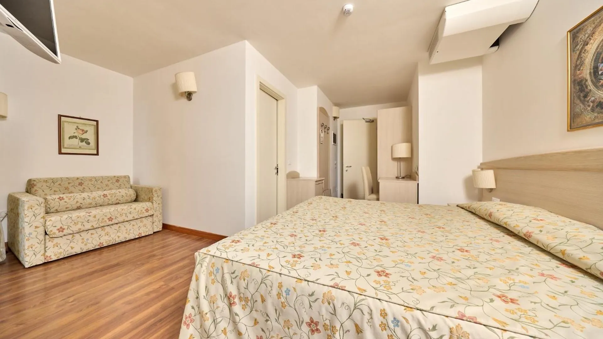 Hotel San Marco Malcesine 3*,  Italien